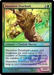 (Promo-WPN)Dauntless Dourbark/不屈の頑固皮